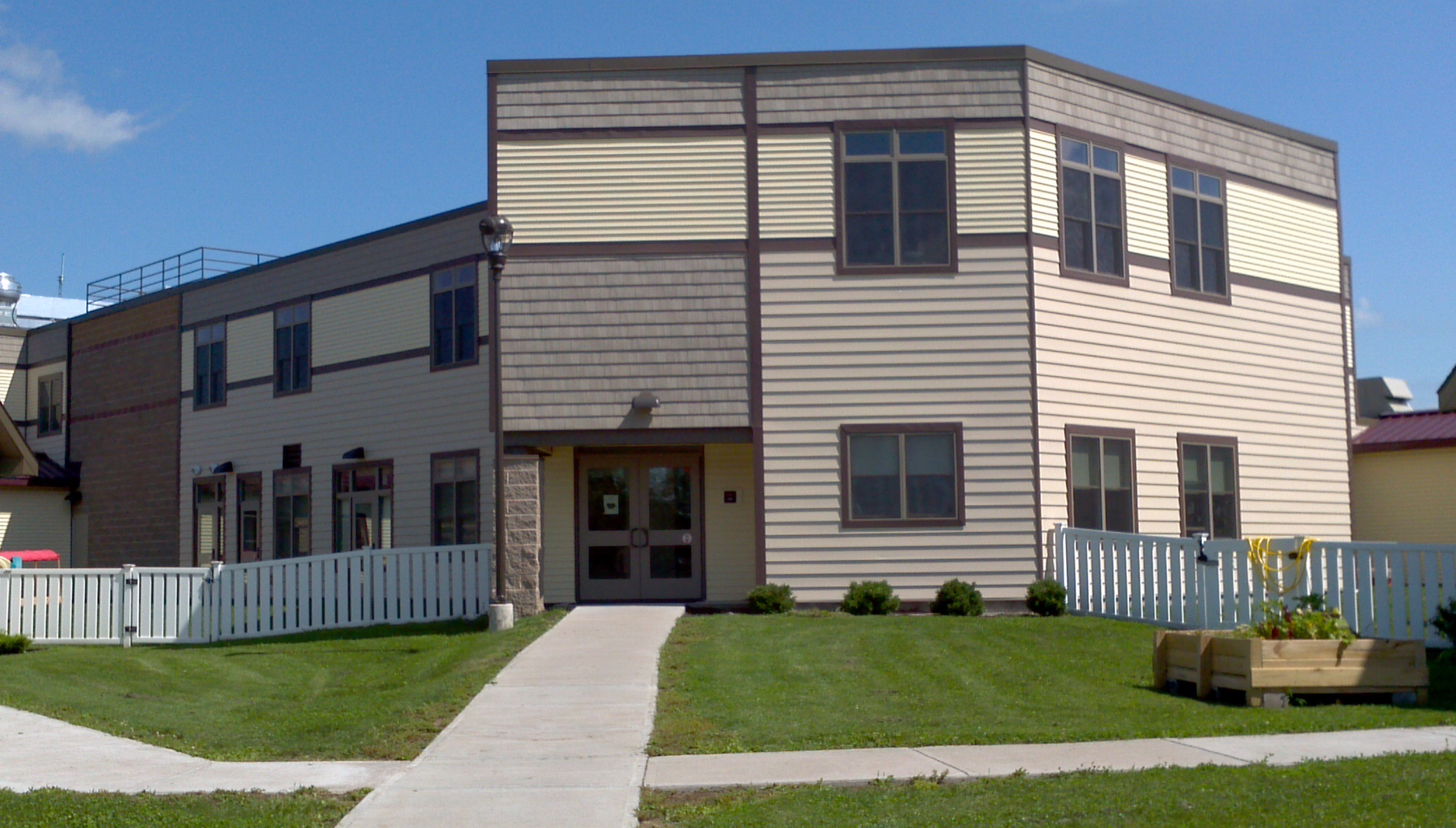 Canton Day Care Center